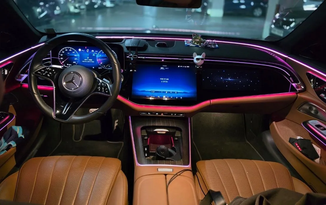 Mercedes-Benz E-Class 2024 из KR, фото 4
