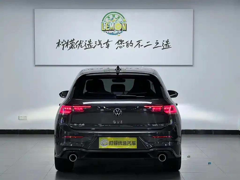 Volkswagen Golf GTI — фото 3