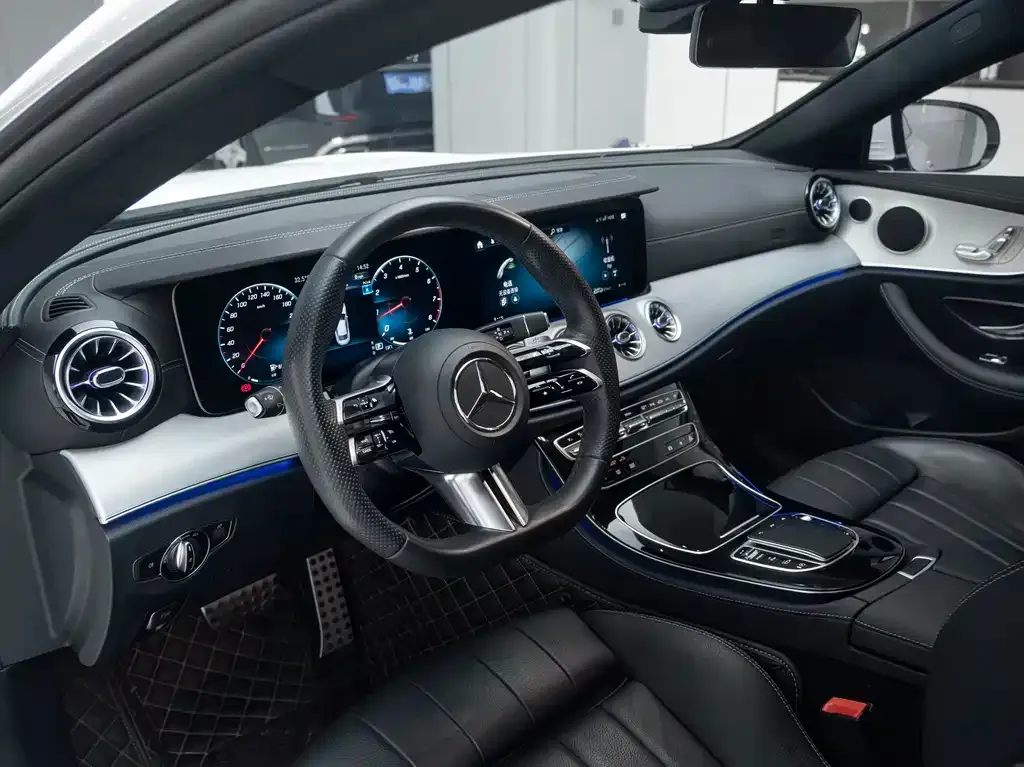 Mercedes-Benz E-Class (Import) — фото 6