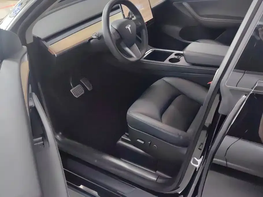 Tesla Model Y — фото 10
