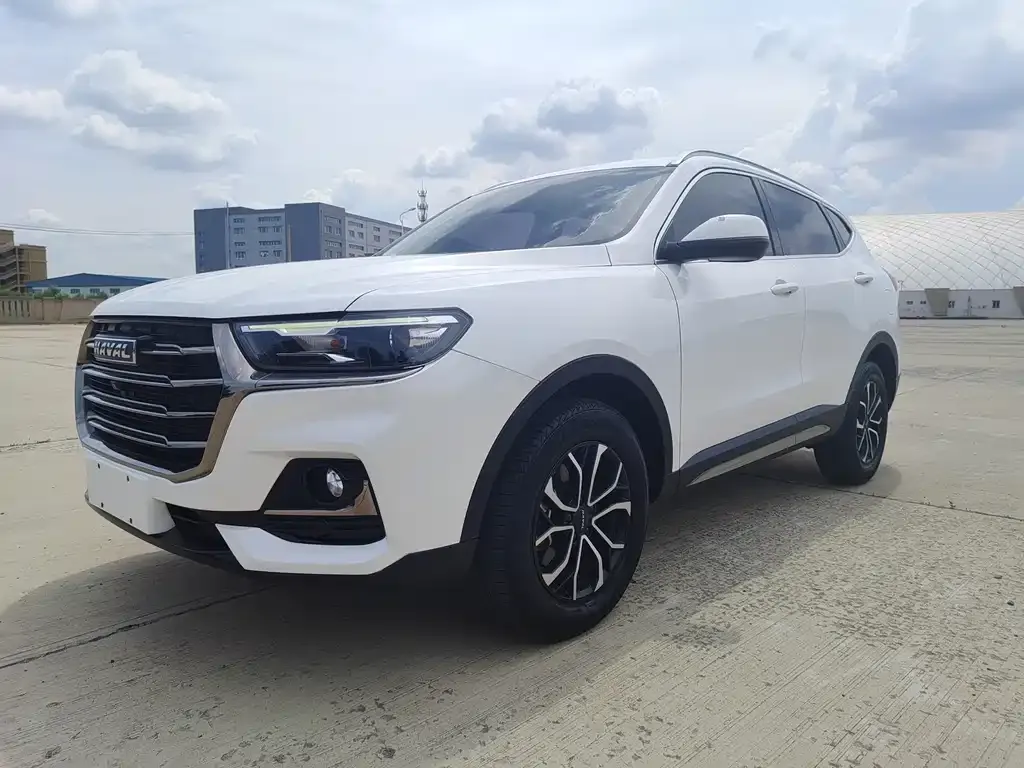 Haval H6 — фото 1
