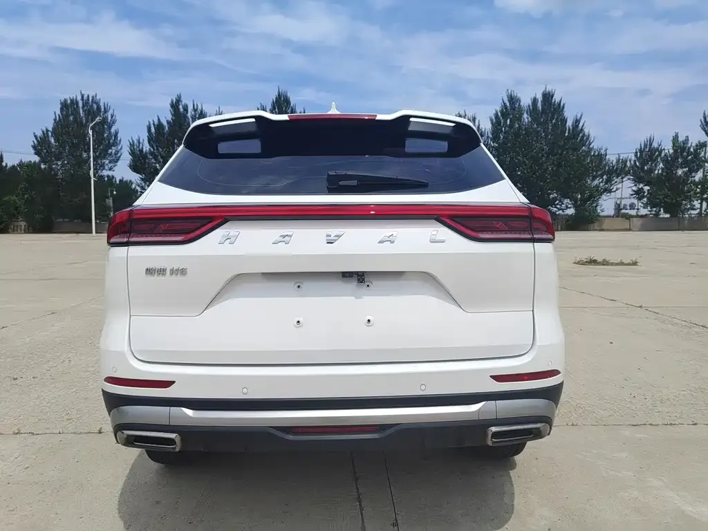 Haval H6 — фото 4