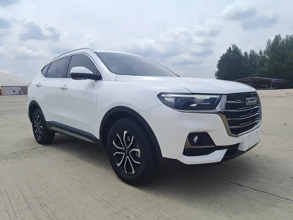 Haval H6 — фото 9