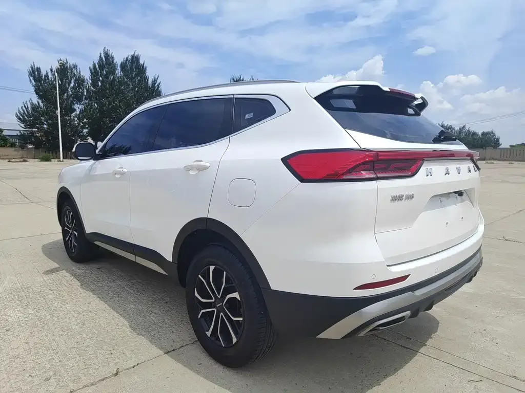 Haval H6 — фото 3