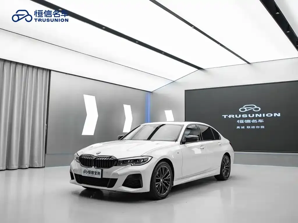 BMW 3 Series — фото 1