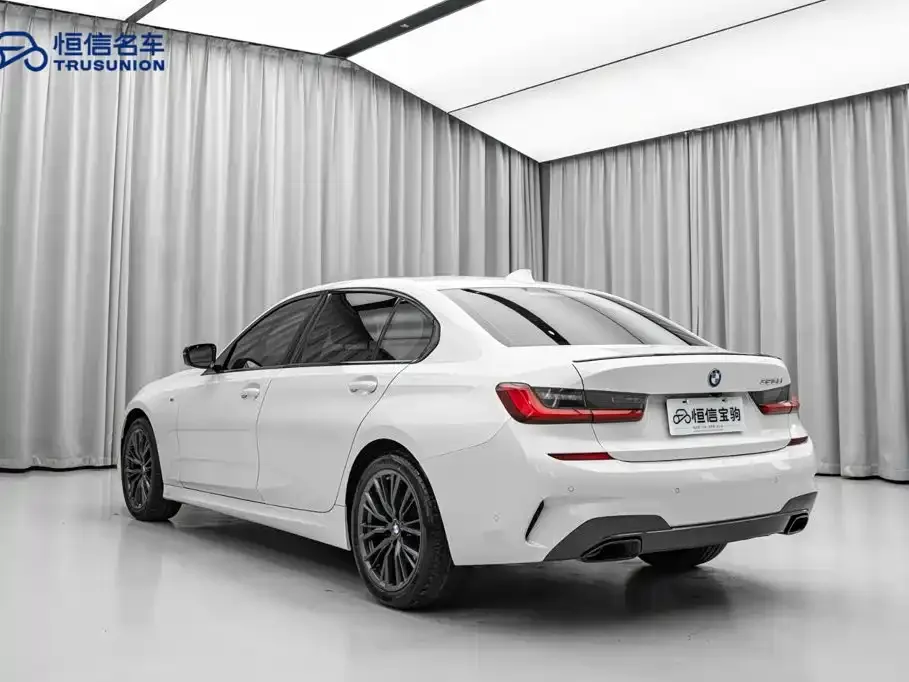BMW 3 Series — фото 10
