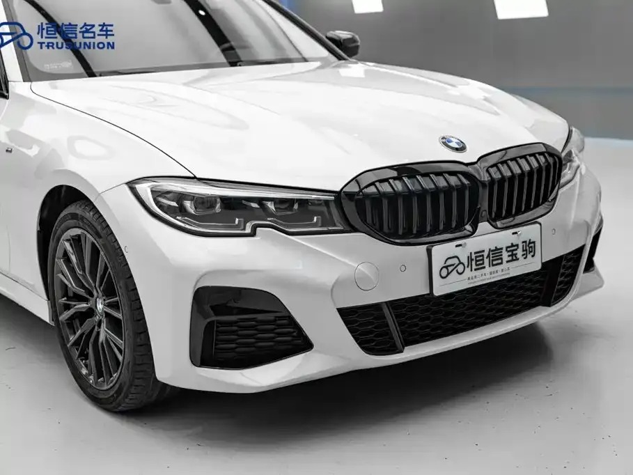 BMW 3 Series — фото 4