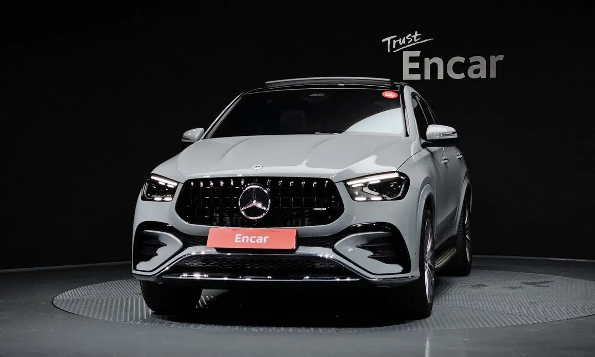 Mercedes-Benz GLE-Class — фото 8