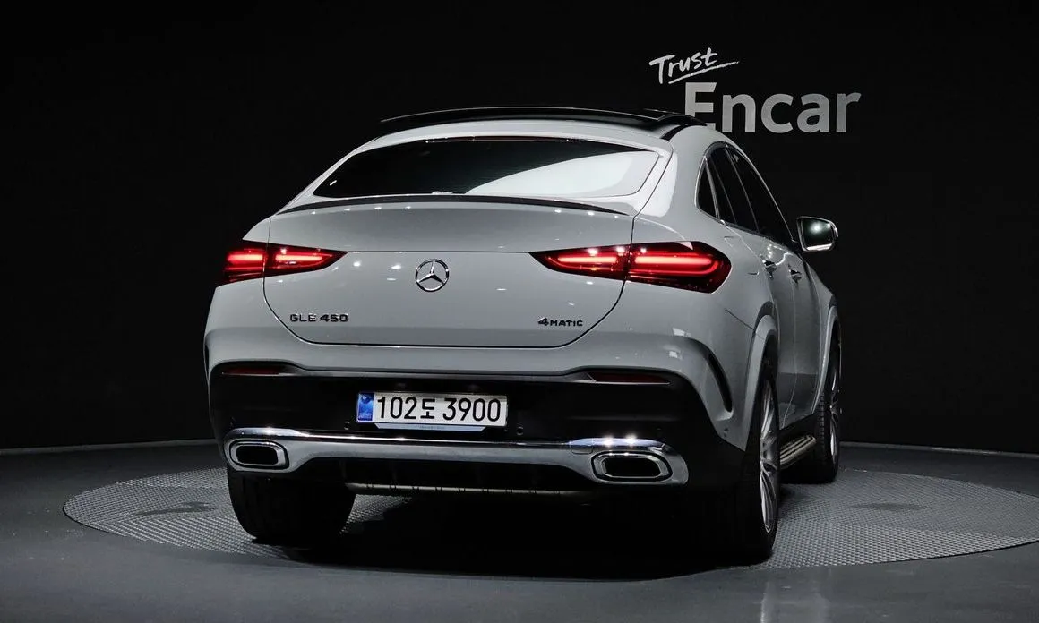 Mercedes-Benz GLE-Class — фото 6