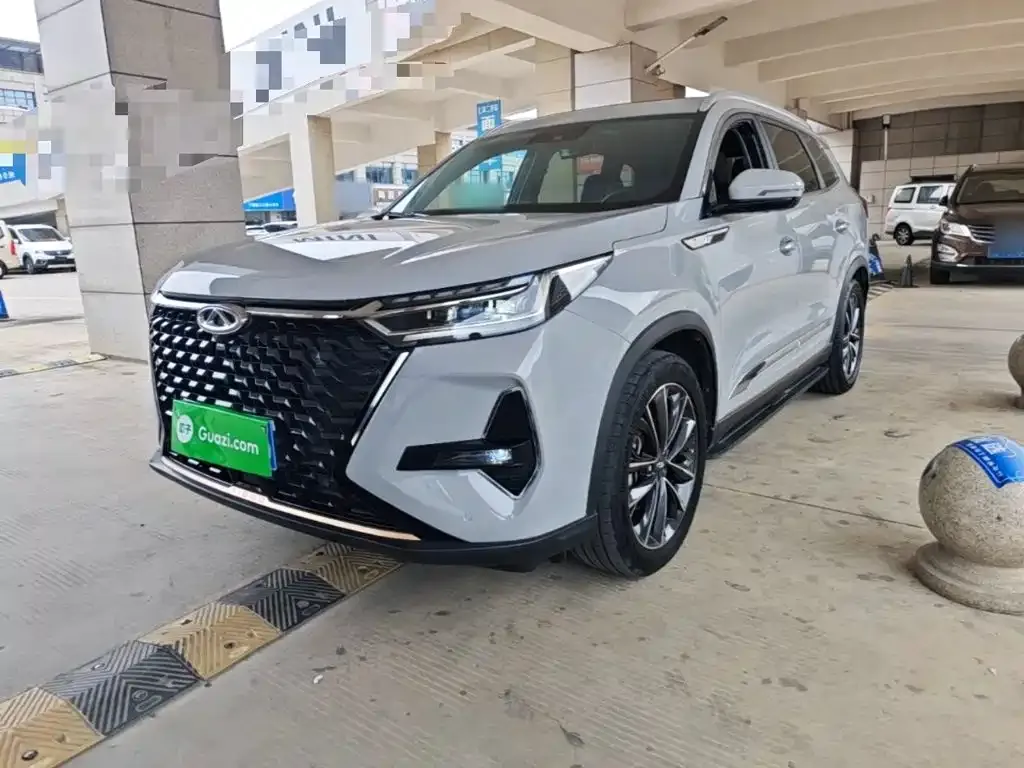 Chery Tiggo 8 PRO — фото 9