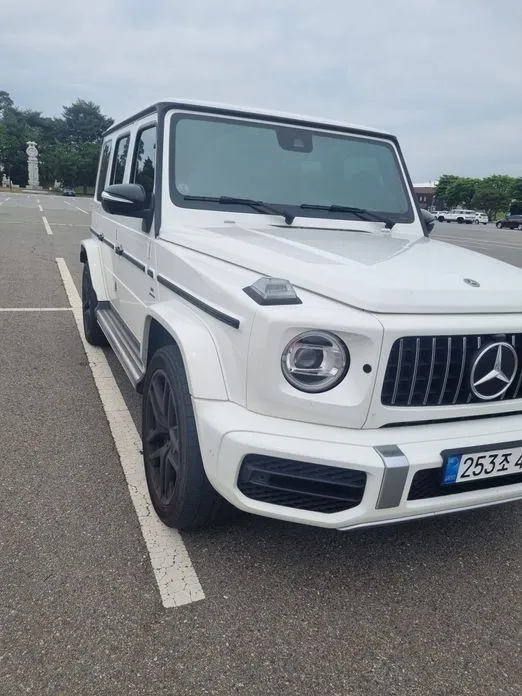 Mercedes-Benz G-Class 2022 из KR, фото 8