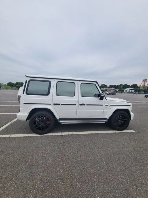 Mercedes-Benz G-Class 2022 из KR, фото 9