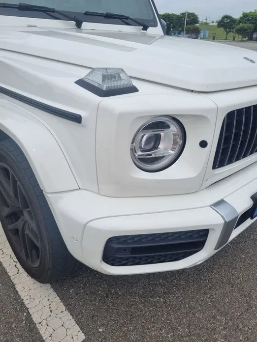 Mercedes-Benz G-Class 2022 из KR, фото 6
