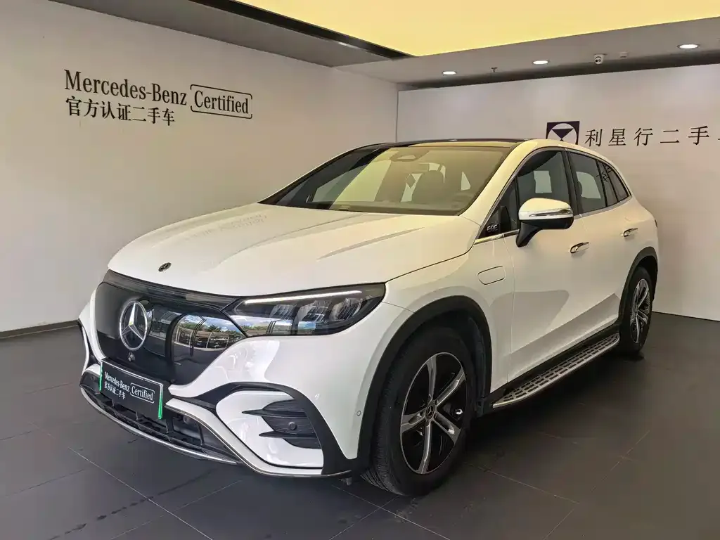 Mercedes-Benz EQE SUV