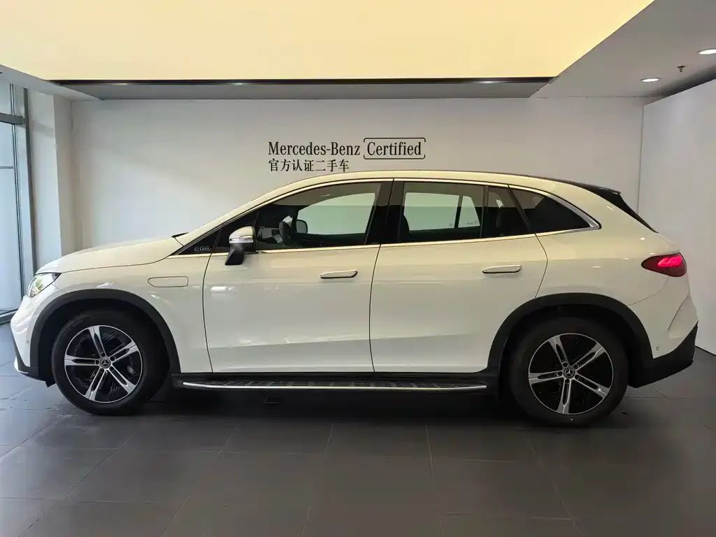 Mercedes-Benz EQE SUV 2025 из CN, фото 10