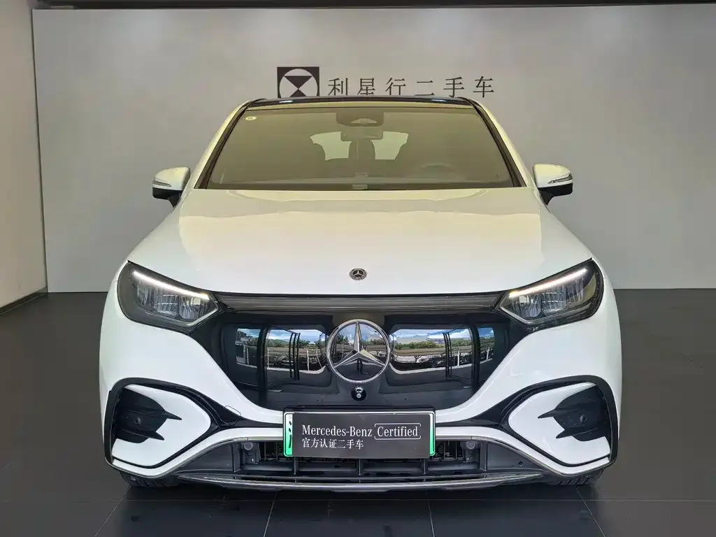 Mercedes-Benz EQE SUV 2025 из CN, фото 3