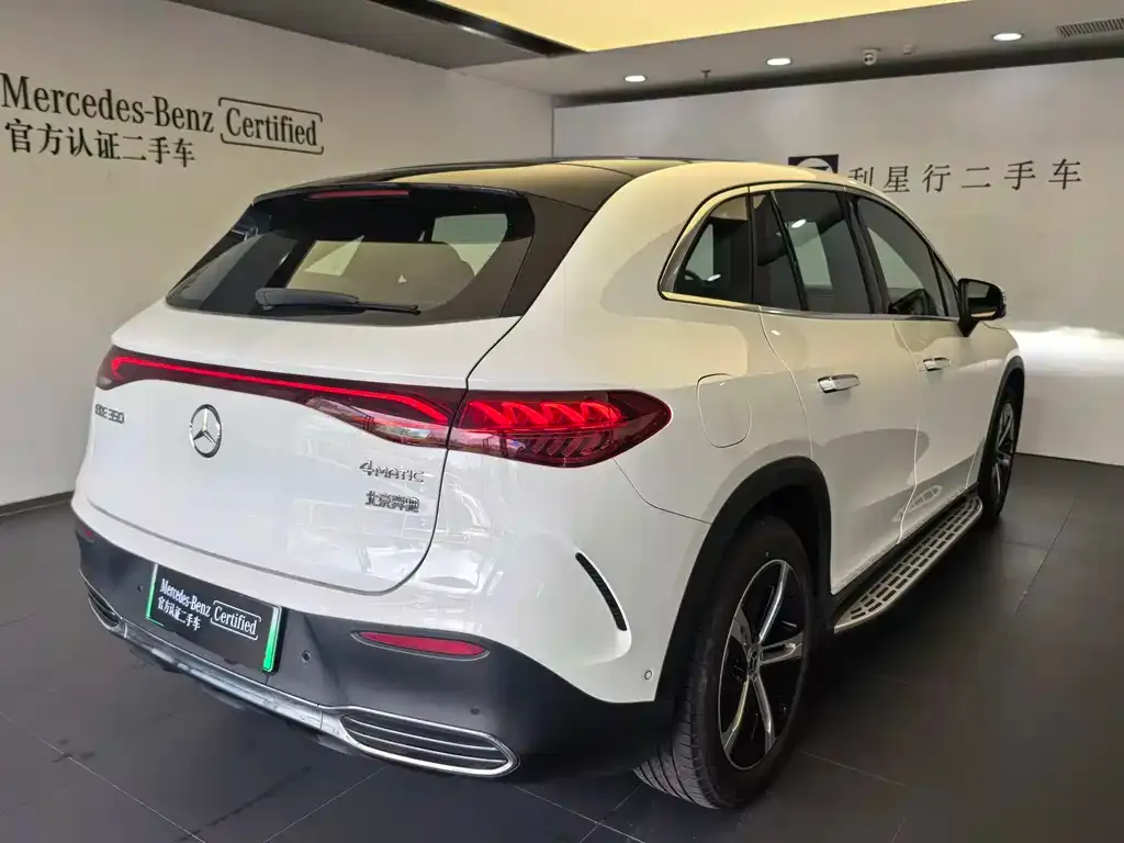 Mercedes-Benz EQE SUV 2025 из CN, фото 7