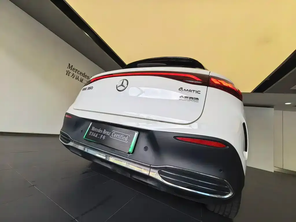 Mercedes-Benz EQE SUV 2025 из CN, фото 9