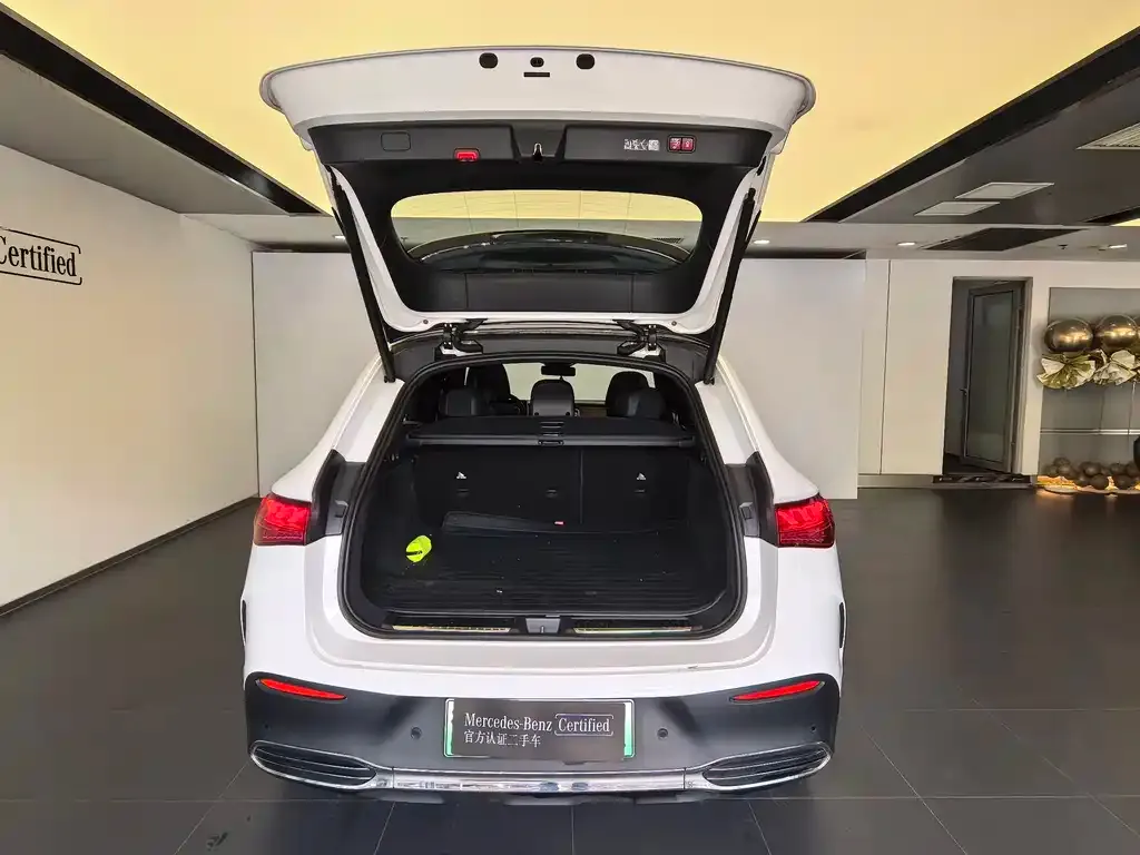 Mercedes-Benz EQE SUV 2025 из CN, фото 8