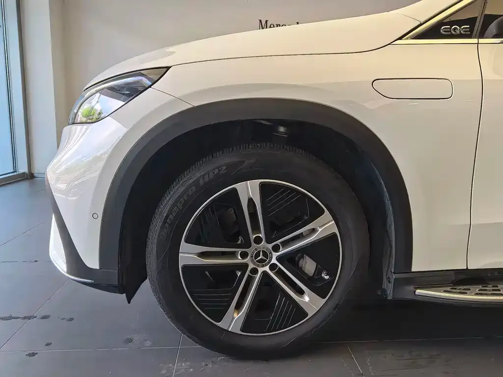 Mercedes-Benz EQE SUV 2025 из CN, фото 4