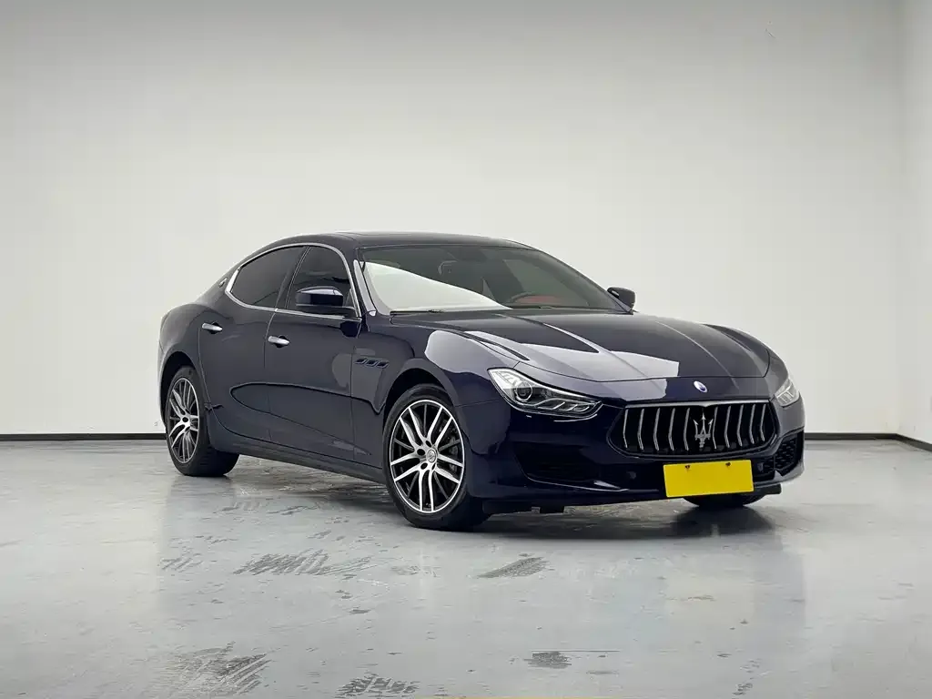 Maserati Ghibli — фото 3