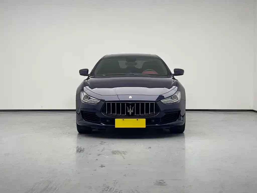 Maserati Ghibli — фото 7