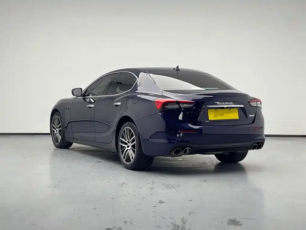 Maserati Ghibli — фото 2