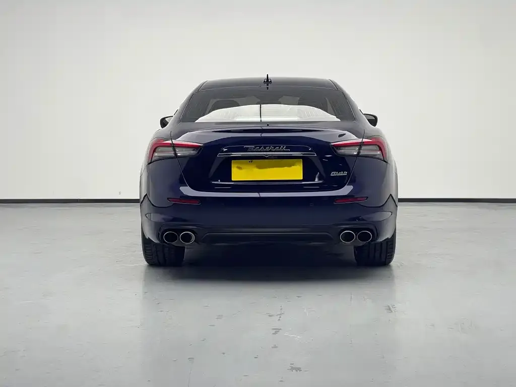 Maserati Ghibli — фото 4
