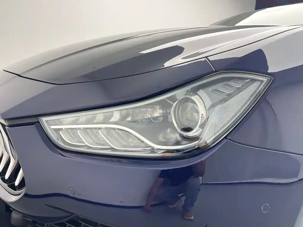 Maserati Ghibli — фото 10
