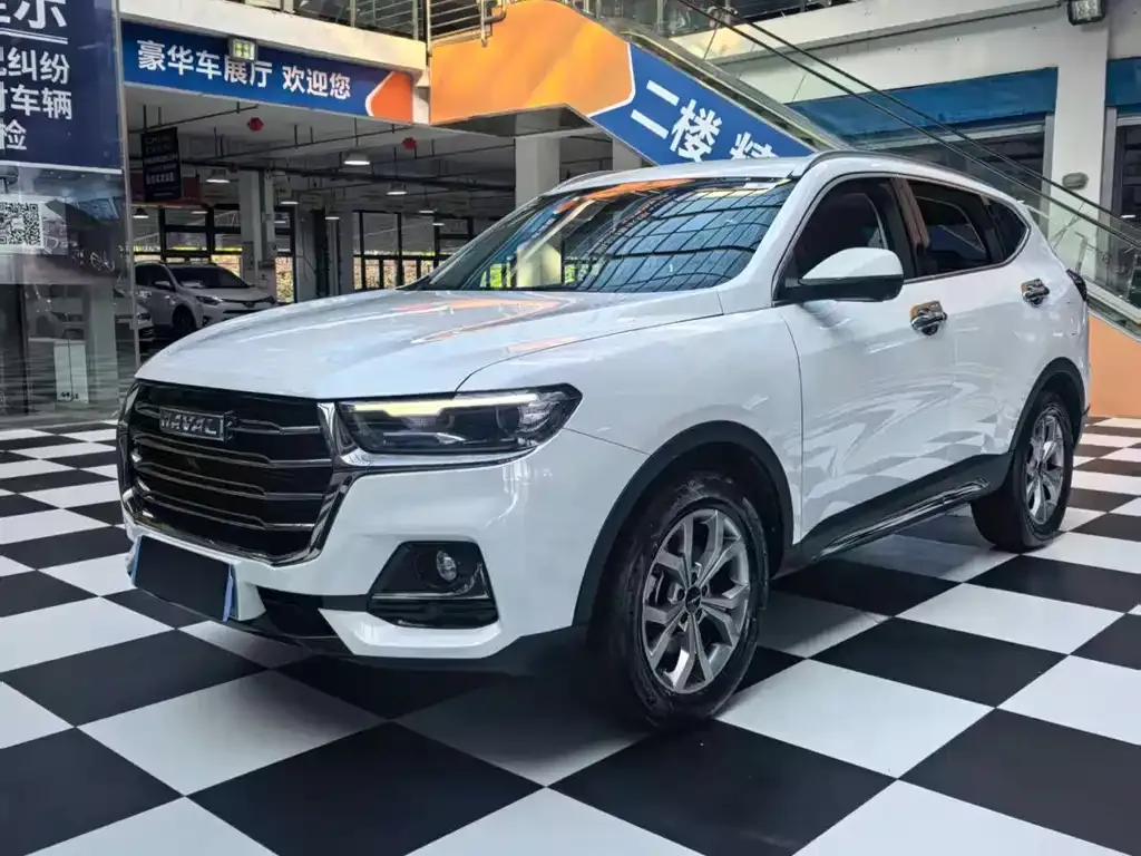 Haval H6 — фото 1