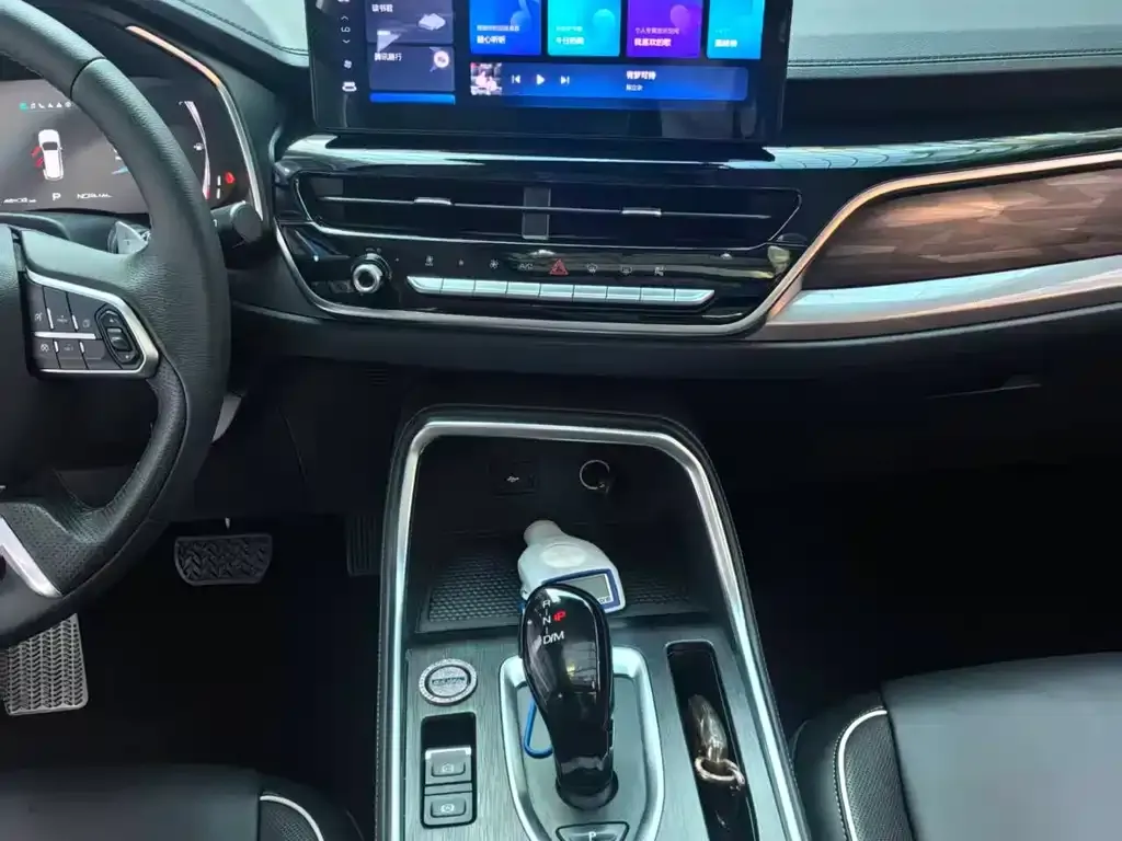 Haval H6 — фото 10