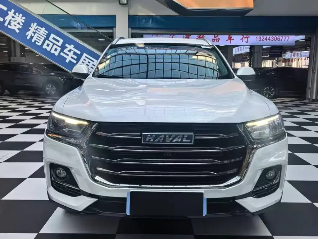Haval H6 — фото 3