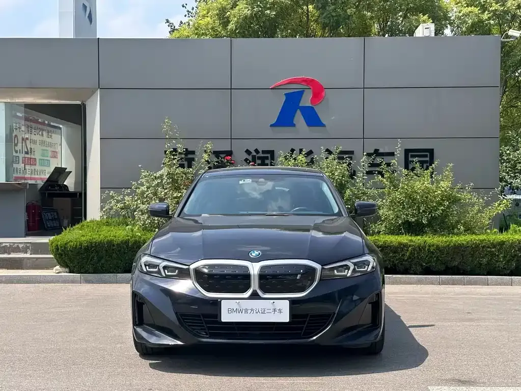 BMW i3 — фото 10