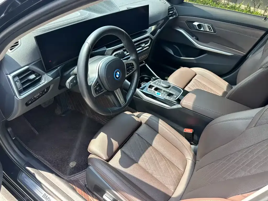 BMW i3 — фото 3