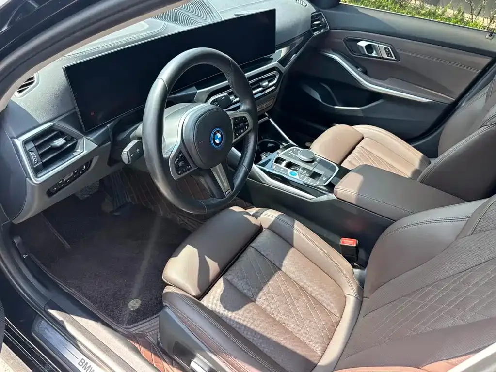 BMW i3 — фото 6