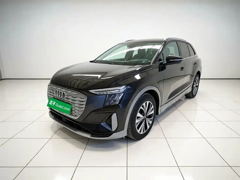 Audi Q5 e-tron 2024 из CN, фото 9