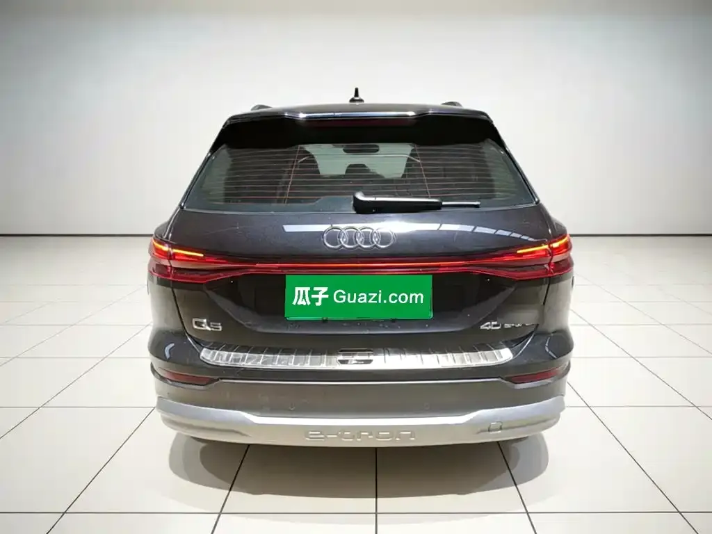 Audi Q5 e-tron 2024 из CN, фото 8