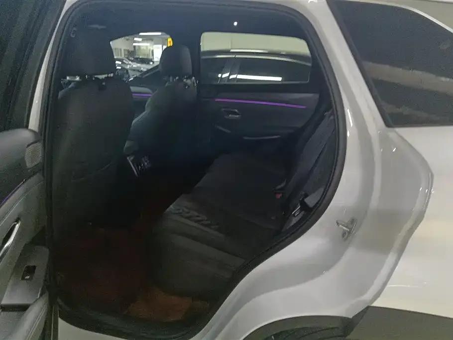 BYD L DM-i — фото 4