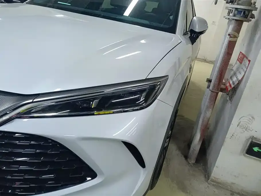 BYD L DM-i — фото 6