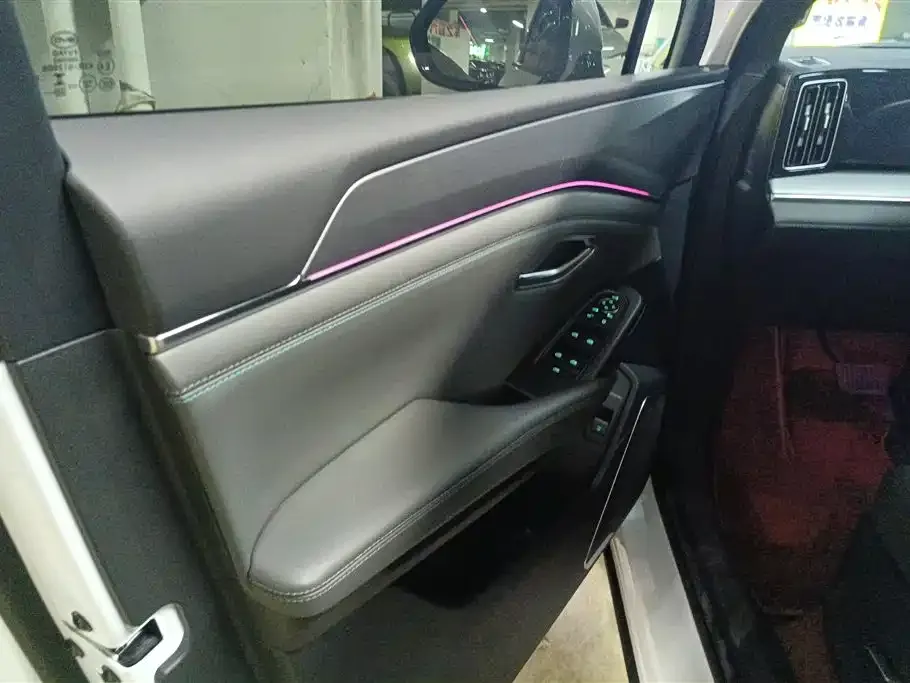 BYD L DM-i — фото 3