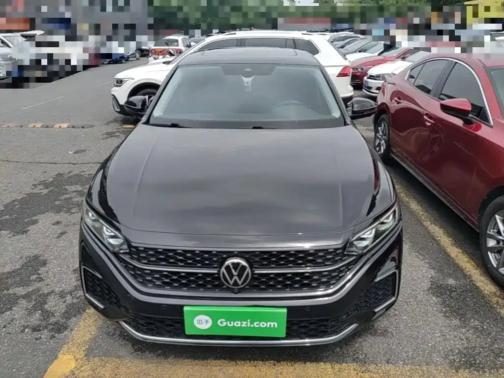 Volkswagen Passat — фото 8
