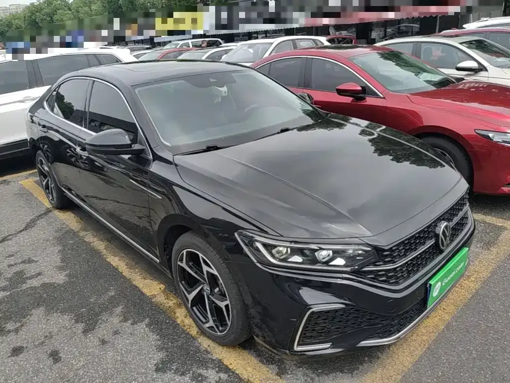 Volkswagen Passat — фото 2