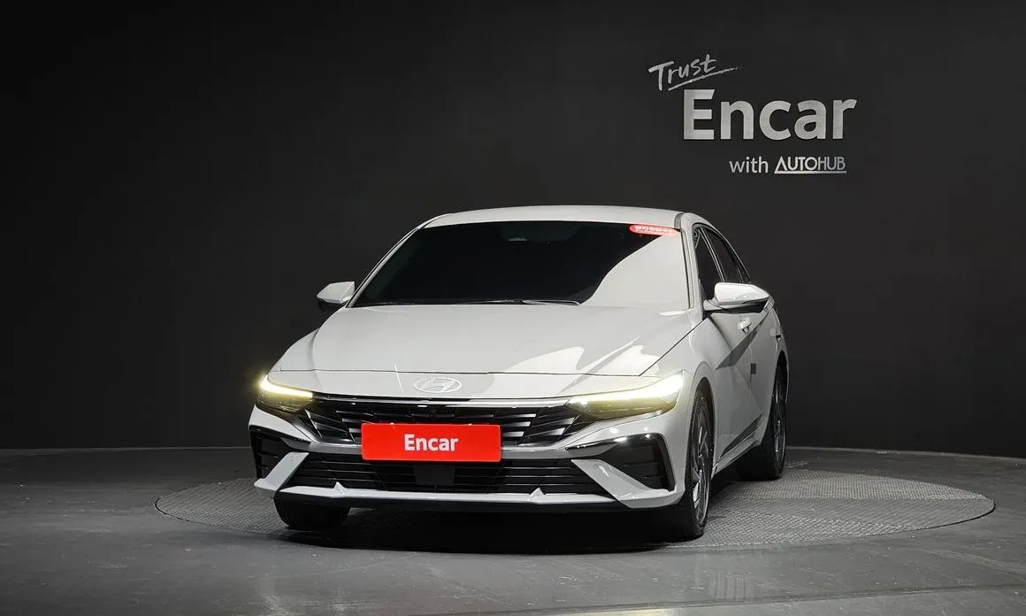 Hyundai AVANTE — фото 2