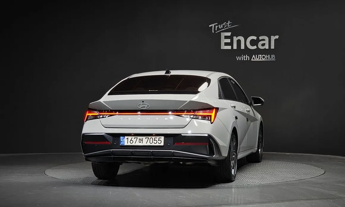 Hyundai AVANTE — фото 7