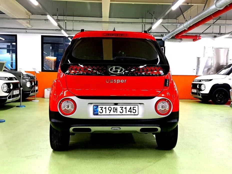 Hyundai Casper — фото 6