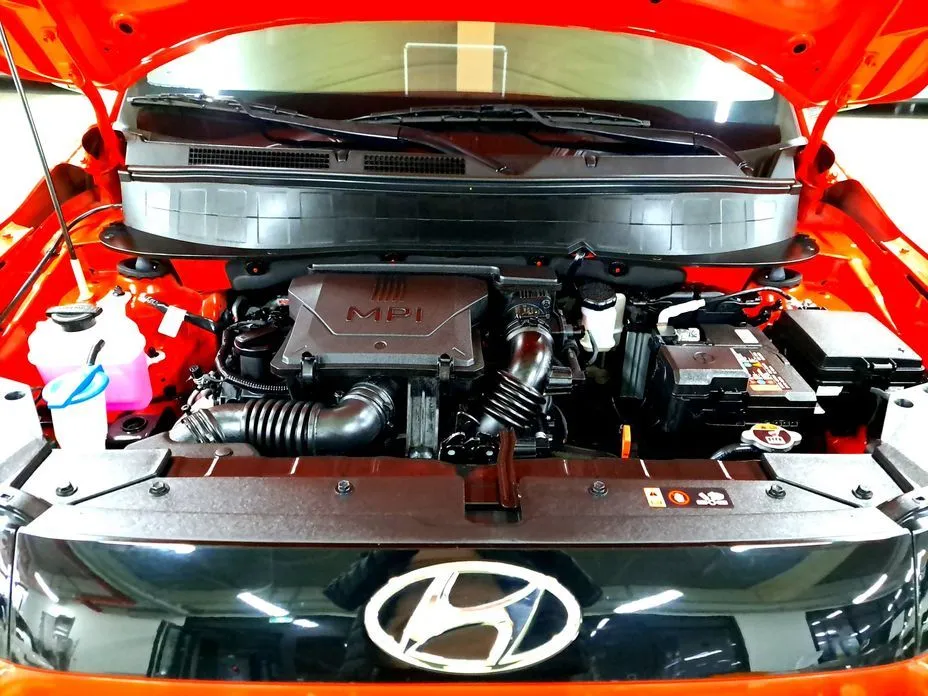 Hyundai Casper — фото 5