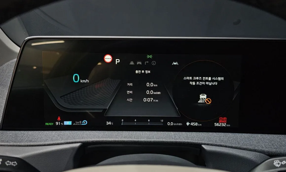 Kia EV6 — фото 9