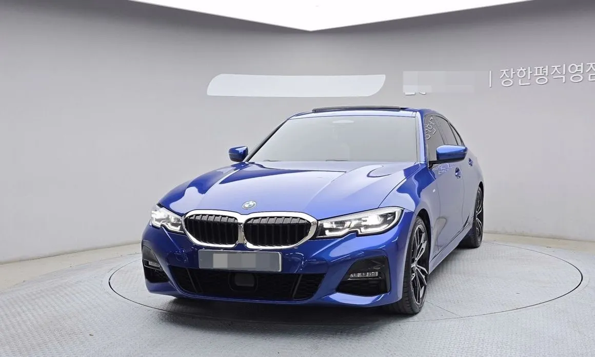 BMW 3-Series — фото 1