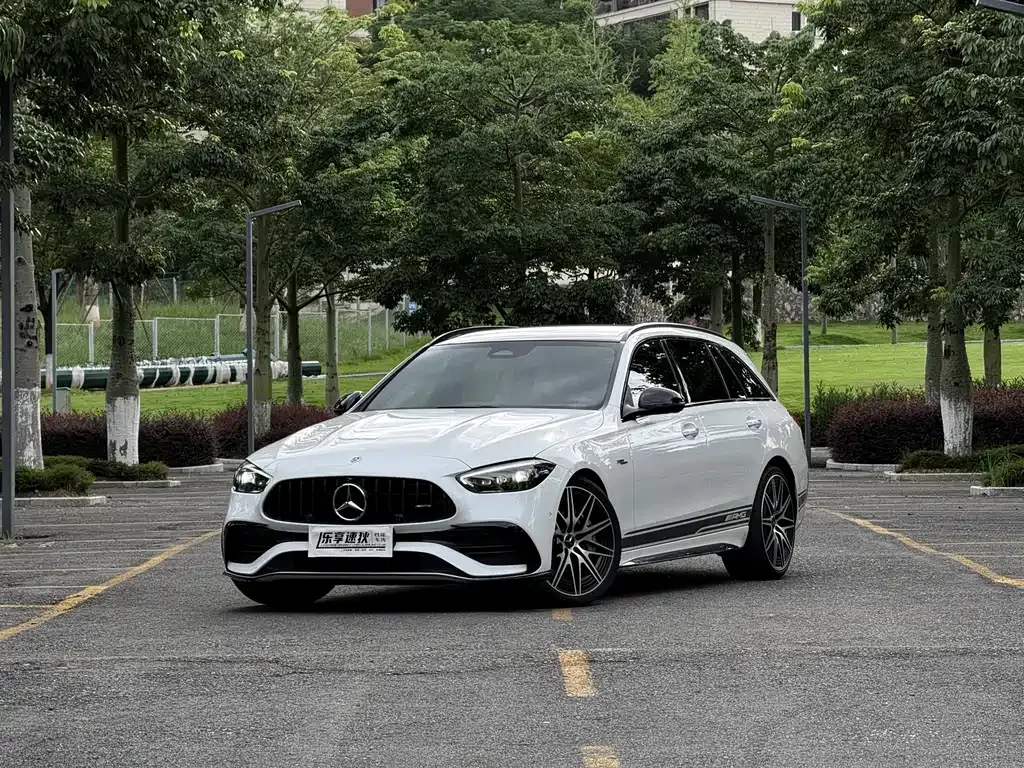 Mercedes-Benz C-Class AMG