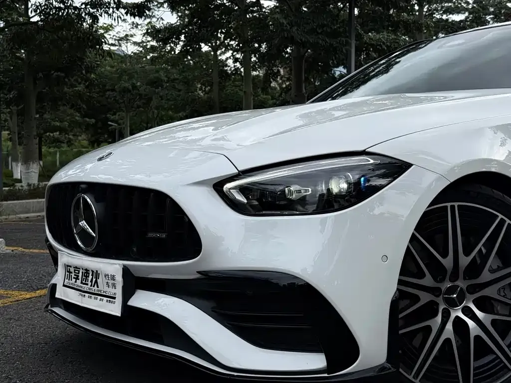 Mercedes-Benz C-Class AMG 2024 из CN, фото 10